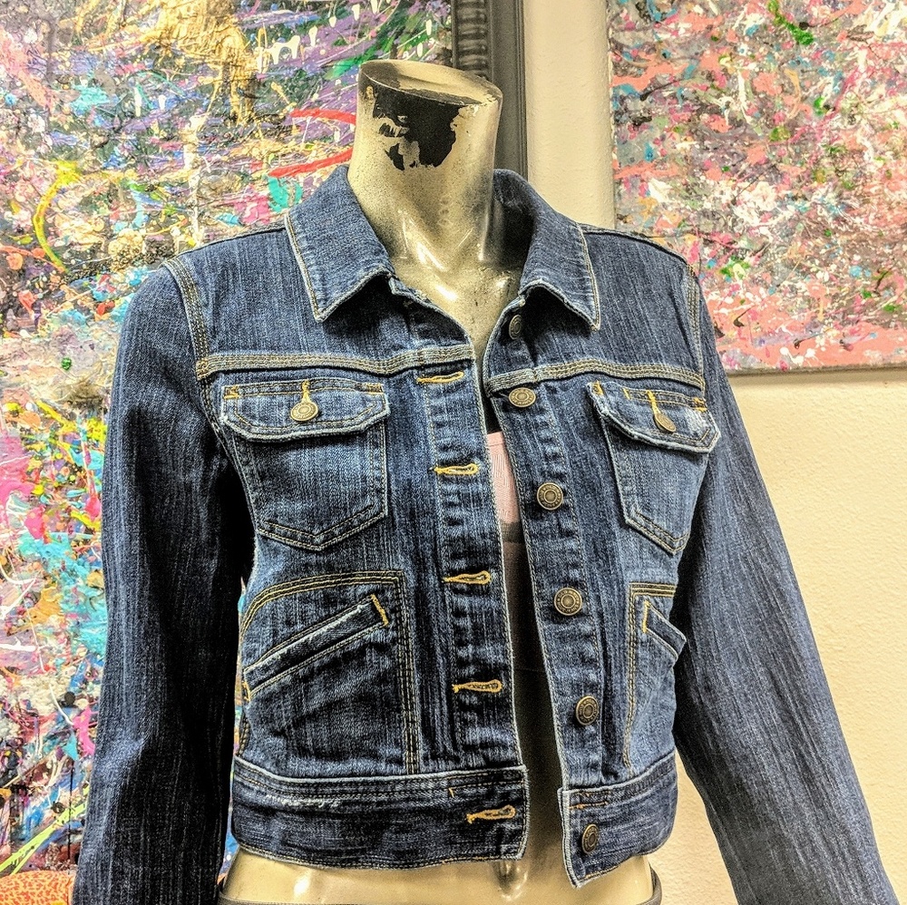 Custom Jacket - Picture 3 of 3